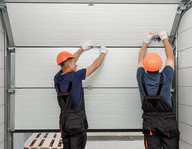 garage door service Visalia